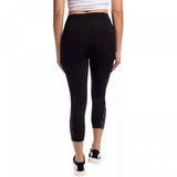 Kirkland Signature Women's Reflective Cropped Tight Leggings