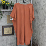 Prologue Women's Plus Size Short Sleeve Dress 554265-Plus