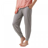 AnyBody Women's Cozy Knit Side Ribbed Jogger Pants