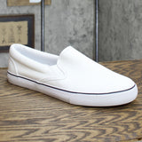 Goodfellow & Co Men's Phillip Twin Gore Sneakers White 10 1/2