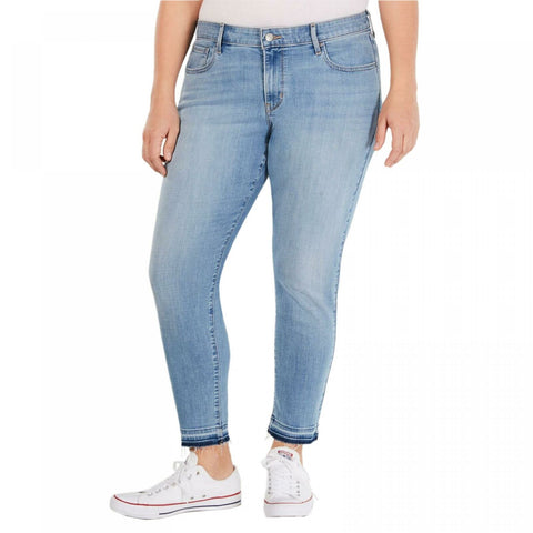 Levis 711 Plus Size Trendy Skinny Ankle Jeans