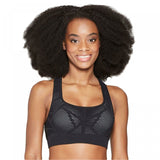 C9 Champion Women's Removable Pads Seamless Mesh Sports Bra