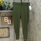 Utopia by HUE Women's Plus Size Cotton Blend Leggings