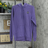 Under Armour Men's Rival Fleece Pullover Hooded Hoodie