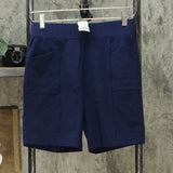Denim & Co. Active Women's Duo Stretch Shorts With Pintuck Detail