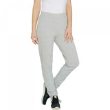 Denim & Co. Women's Petite Active Pull-On Knit Jogger Pants