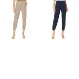 G by Giuliana Women's Tall Luxe Knit Ankle Pants