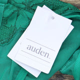 Auden Women's Lace and Mesh Bralette 999EZM