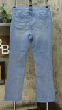 DG2 by Diane Gilman Women's Virtual Stretch Boot Cut Jeans