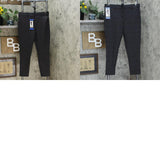 Mario Serrani Women's Slimming Modern Fit High Compact Knit Pants