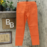 DG2 by Diane Gilman Petite Classic Stretch Artwork Printed Jeans