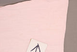 Charter Club Women's Cotton Lace Trim Top Shirt. 100052944MS Pink Medium