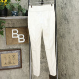 DG2 by Diane Gilman Petite Wrinkle Resistant Gabardine Wide-Leg Trousers