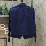 Lemon Way Women's Flawless Twill Military Jacket