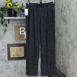 Stars Above Women's Perfectly Cozy Wide Leg Lounge Pants 560343 Dark Gray M