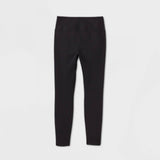A New Day Women's High-Waisted Leggings Black Large