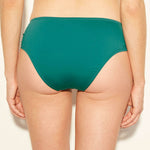 Shade & Shore Women's Shirred Side Hipster Bikini Bottom