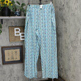 Denim & Co. Plus Tall Pull-On Wide-Leg Beach Pants