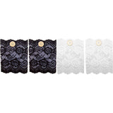 New Threads Co Lace Boot Cuffs. 2008