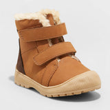 Cat & Jack Toddler Eli Slip-On Winter Boots