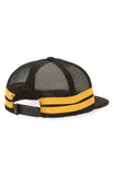NWT Tiny Whales Kids' Toddler Stay Golden Trucker Hat. TWSP21 2-5 Years
