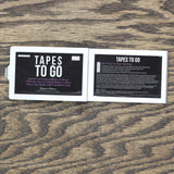 Fashion Forms Women's Tapes To Go Clear