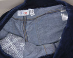 Denim & Co. Perfect Denim Petite Smooth Waist Bootcut Jeans Indigo 16