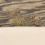 Private Label Leather Clutch with drop-in chain strap Beige Almond One Size
