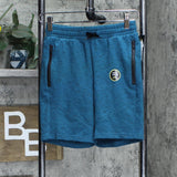 Art Class Boys' Moto Knit Pull-On Jogger Shorts M94K17