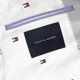 Tommy Hilfiger Men's Modern-Fit Flex Stretch Chambray Suit Jacket