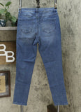 DG2 by Diane Gilman Women's Virtual Stretch Skinny Jeans