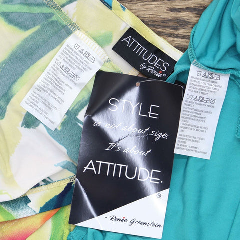 attitude by renee maxi dress NWT Attitudes By Renee Tropical Print Knit Maxi Dress With Cardigan. A –  Biggybargains