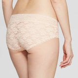 Auden Women's All Over Lace Hipster Panties Underwear