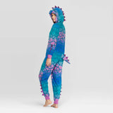 Wondershop Women's Dinosaur Union Suit Pajamas