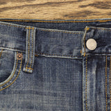 Lucky Brand Men's 181 Relaxed Straight Fit Stretch Jeans Wilder Ranch Blue 31X32