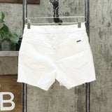 G by Giuliana Women's Downtown Denim Girlfriend Shorts