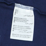 Style & Co. Plus Size Solid Crisscross-Back Dress. 100022370W Ink Blue 1X