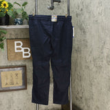 NWT 32 Degrees Cool Women's Stretch Linen Blend Ankle Pants. 1387154 S
