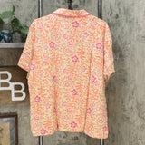 HUE Women's Plus Size 2-Piece Capri Pant Sleepwear Pajama Set