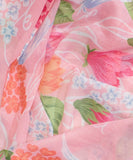 Echo Women's Tulip Garden Oblong Scarf