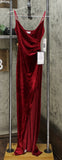 Emerald Sundae Women's Velvet Slip Dress
