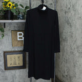 Style & Co Women's Turtleneck Sweater Dress