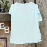 Ideology Women's Heathered Athletic T-Shirt