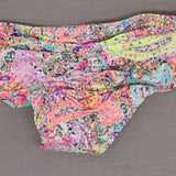 Shade & Shore Women's Sun Rays Extra Cheeky Bikini Bottom
