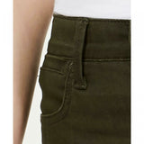 Celebrity Pink Women's High Rise Ankle Super Skinny Jeans
