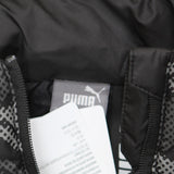 Puma Men's Padded Puffer Camo Jacket