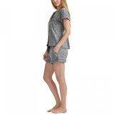 Tommy Hilfiger Women's 2 Piece Pajama Shorts Set