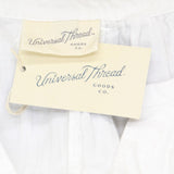 Universal Thread Women's Flutter Short Sleeve Woven Dress