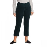 Ava & Viv Women's Plus Size Slim Straight Fit Corduroy Pants