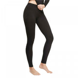 Warm Essentials by Cuddl Duds Women's Smooth Stretch Thermal Pants